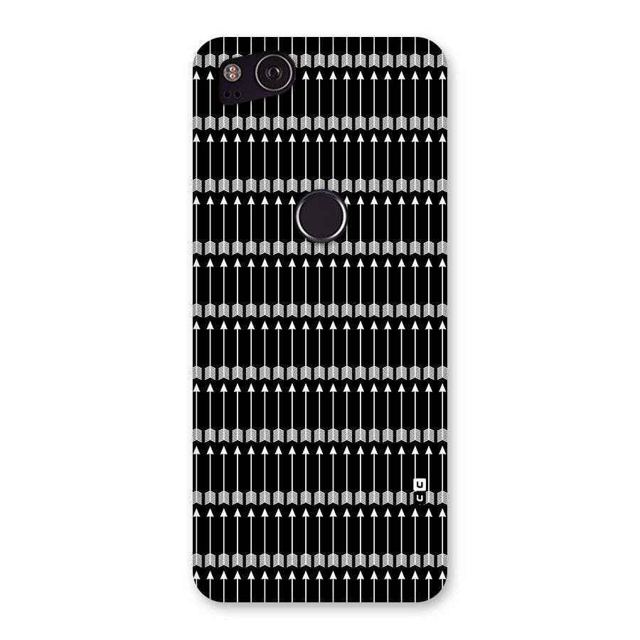 War Arrows Back Case for Google Pixel 2