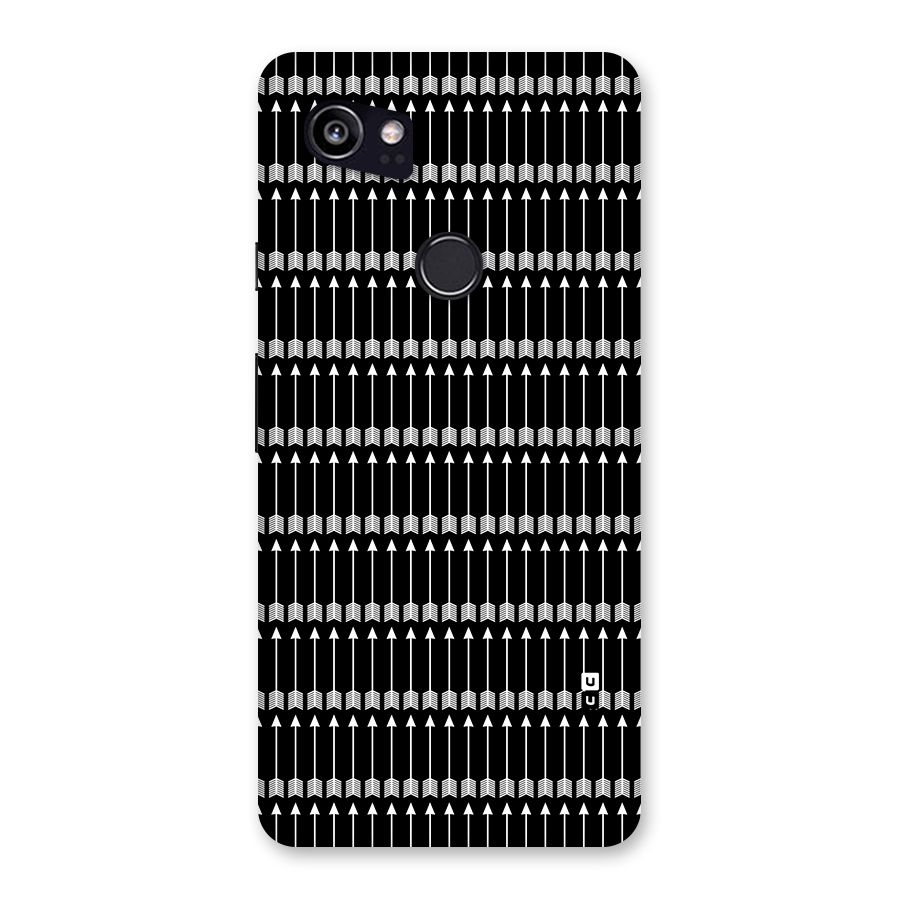War Arrows Back Case for Google Pixel 2 XL