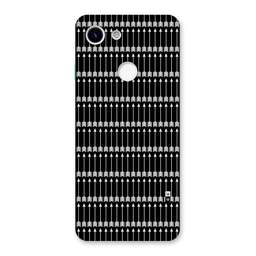 War Arrows Back Case for Google Pixel 3