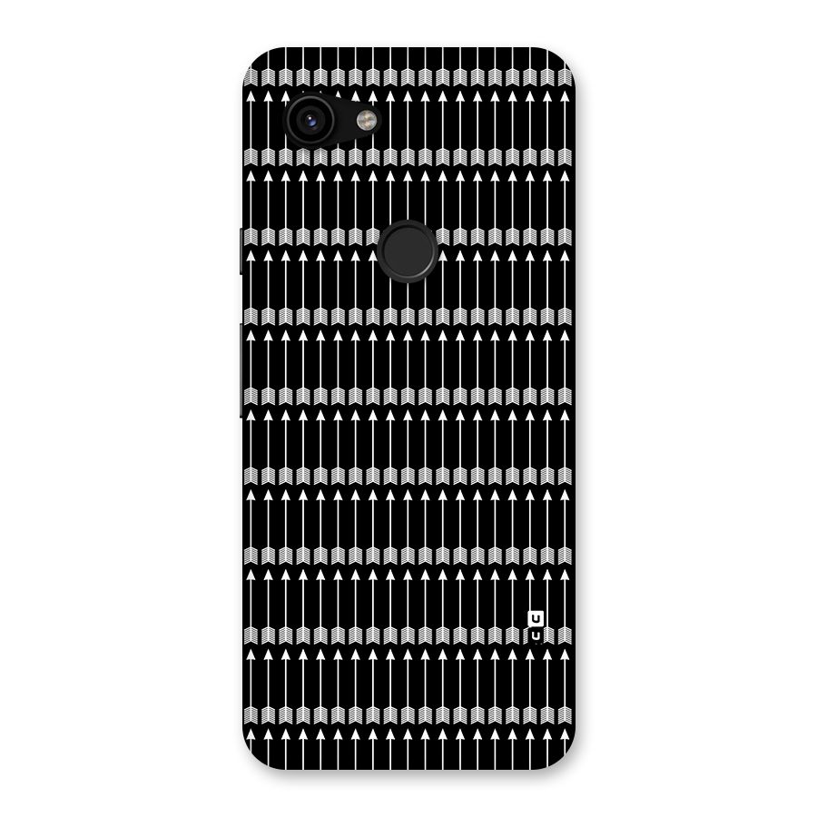 War Arrows Back Case for Google Pixel 3a