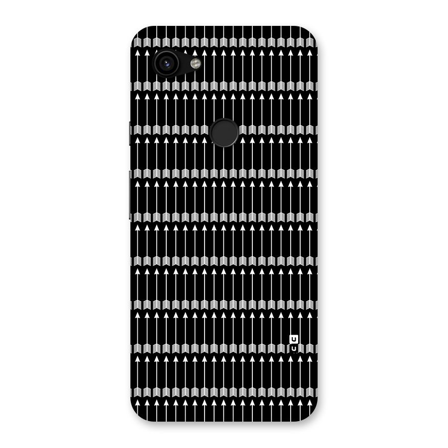 War Arrows Back Case for Google Pixel 3a XL
