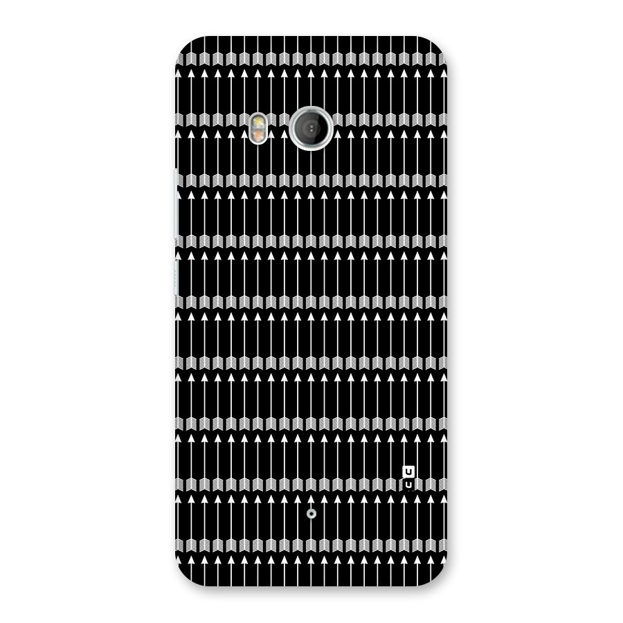 War Arrows Back Case for HTC U11