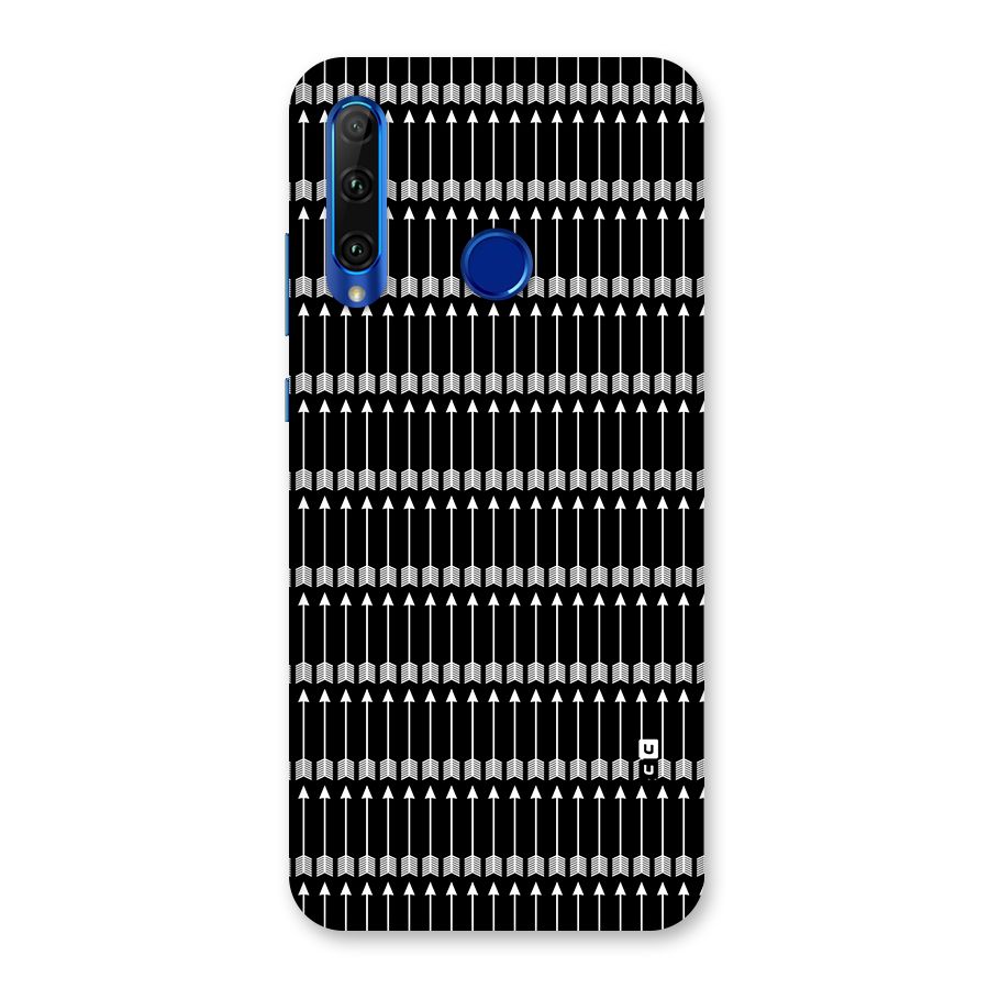 War Arrows Back Case for Honor 20i