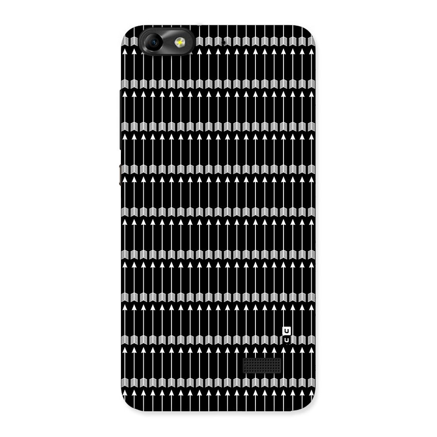 War Arrows Back Case for Honor 4C