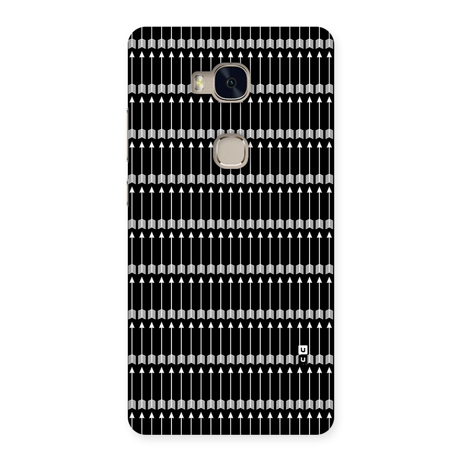 War Arrows Back Case for Honor 5X