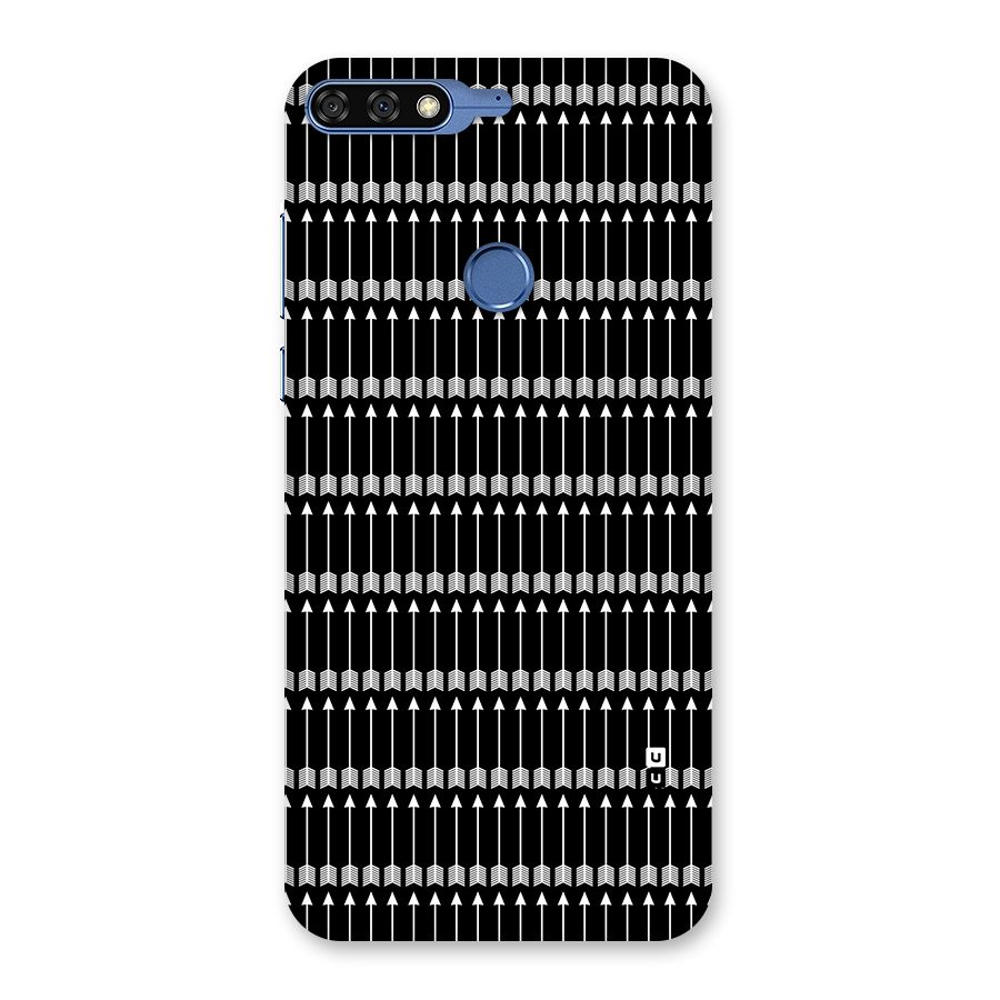 War Arrows Back Case for Honor 7C