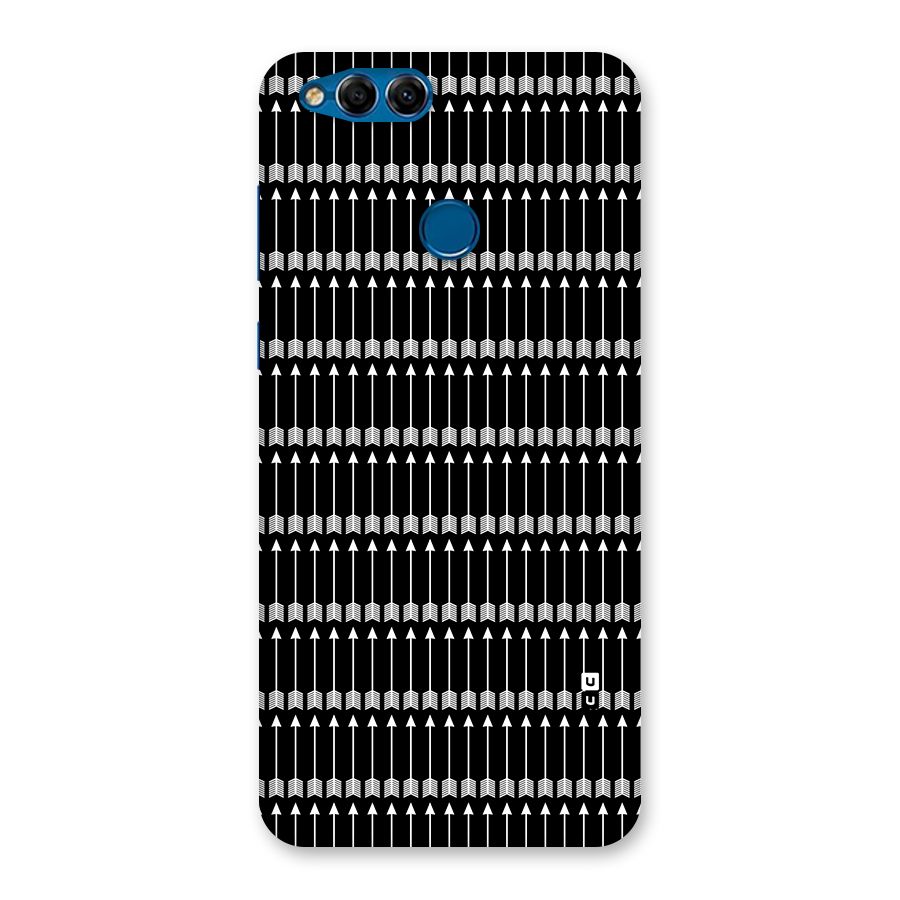 War Arrows Back Case for Honor 7X