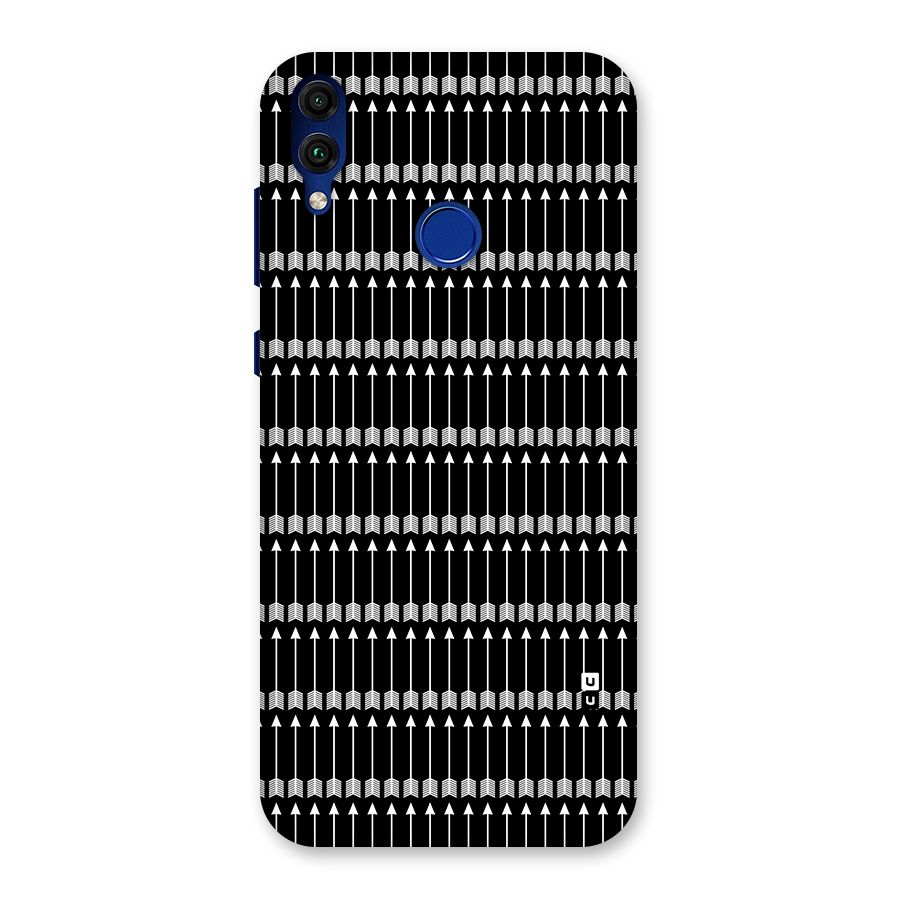 War Arrows Back Case for Honor 8C