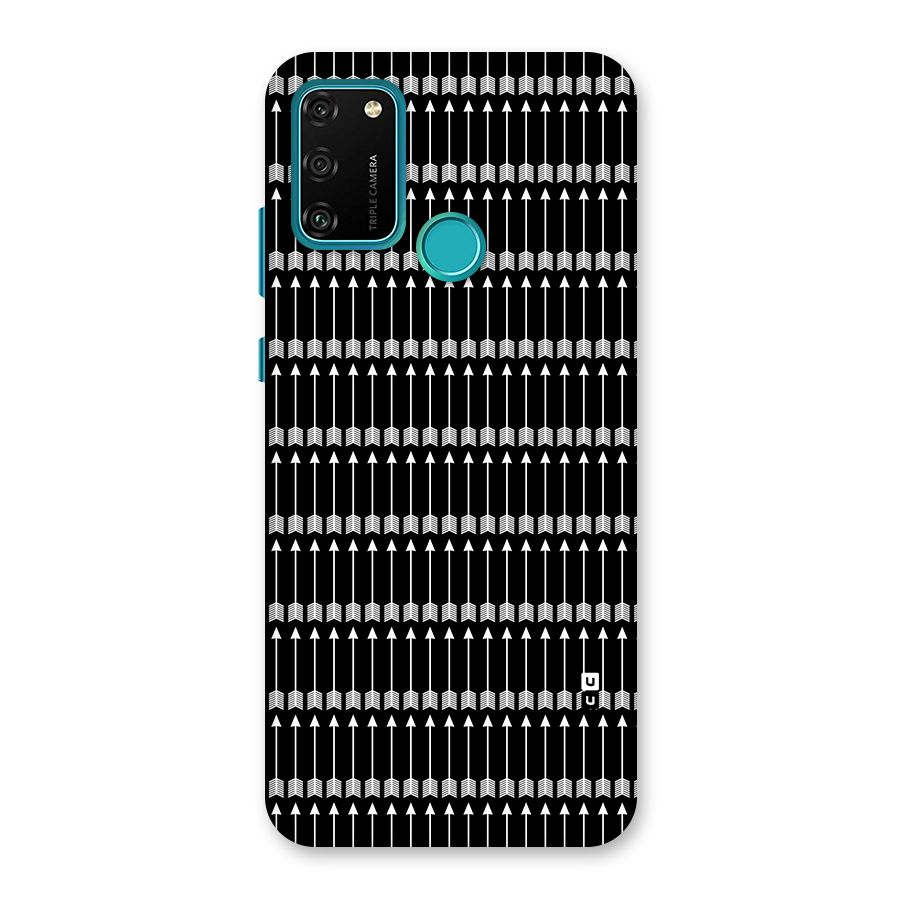 War Arrows Back Case for Honor 9A