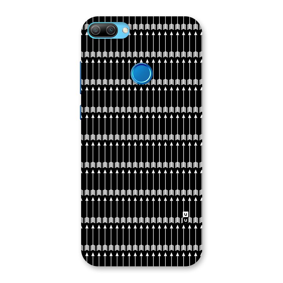 War Arrows Back Case for Honor 9N