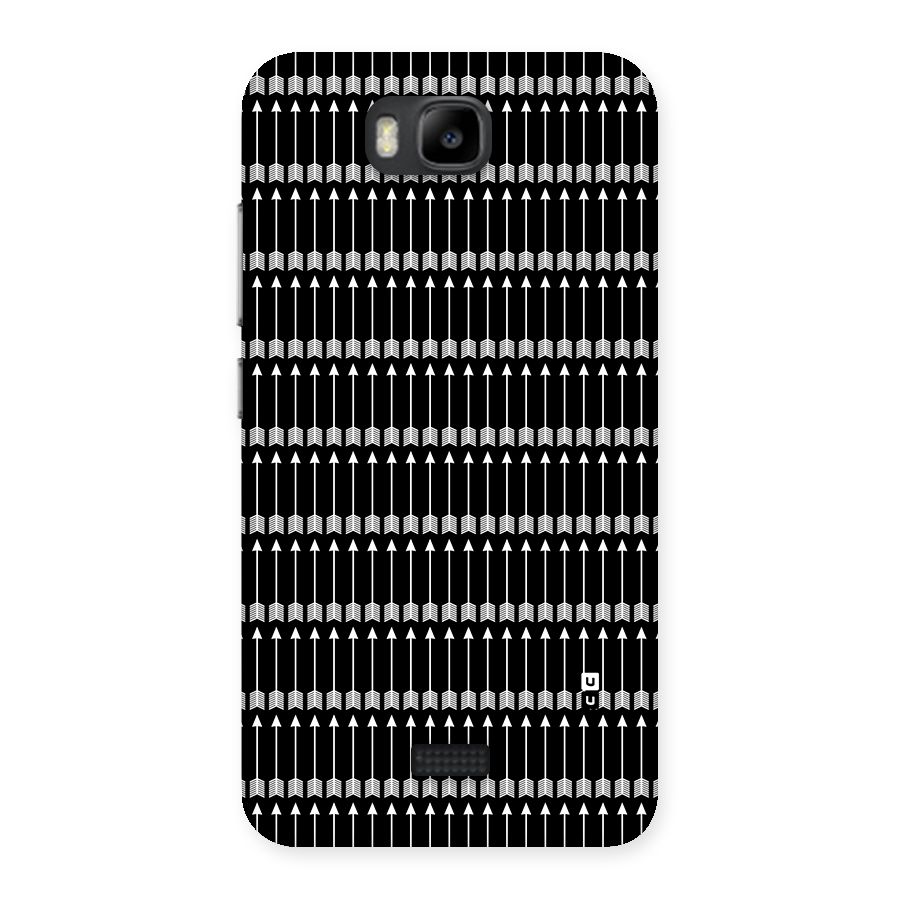 War Arrows Back Case for Honor Bee