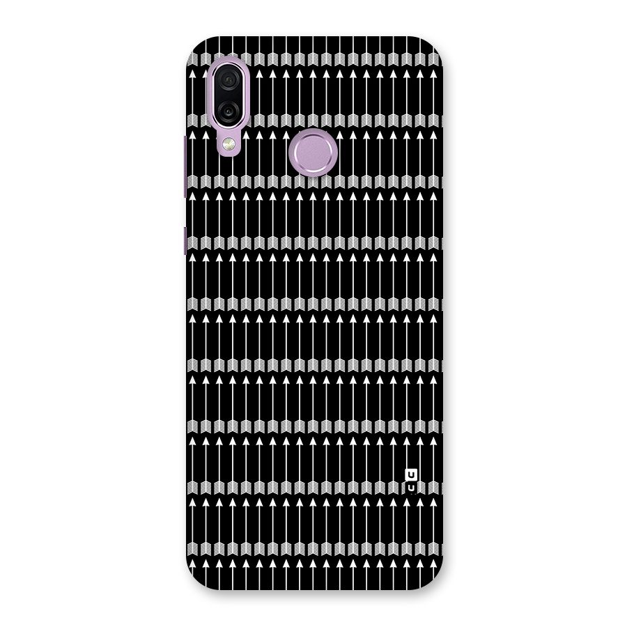 War Arrows Back Case for Honor Play