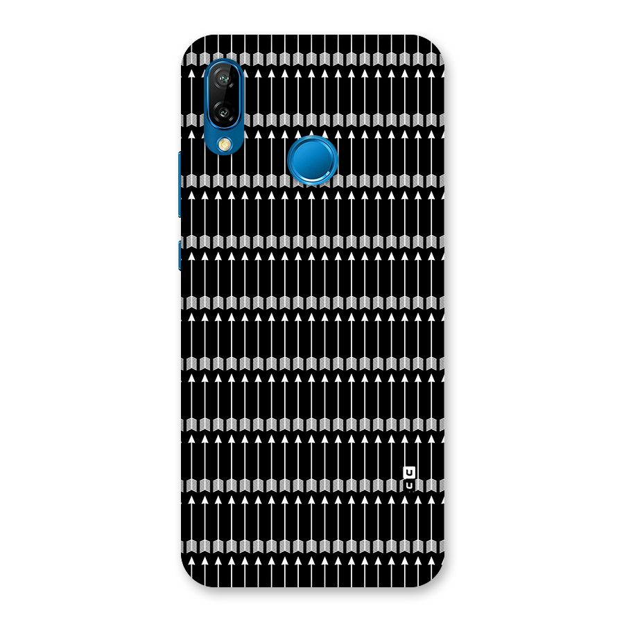 War Arrows Back Case for Huawei P20 Lite