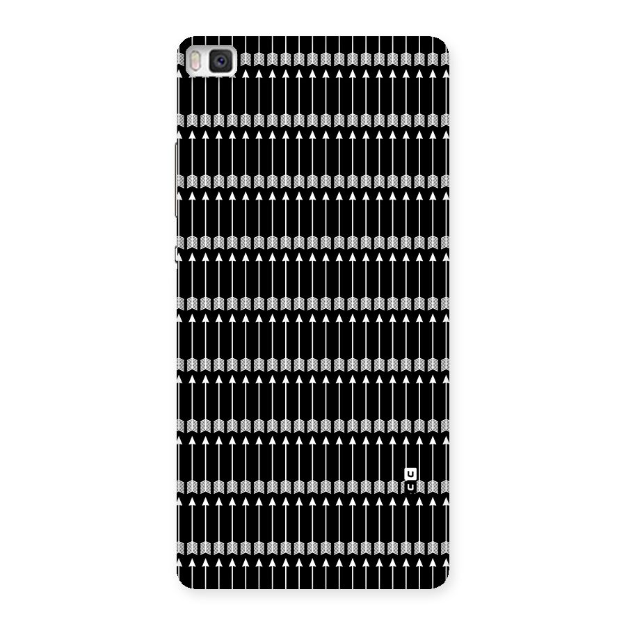 War Arrows Back Case for Huawei P8
