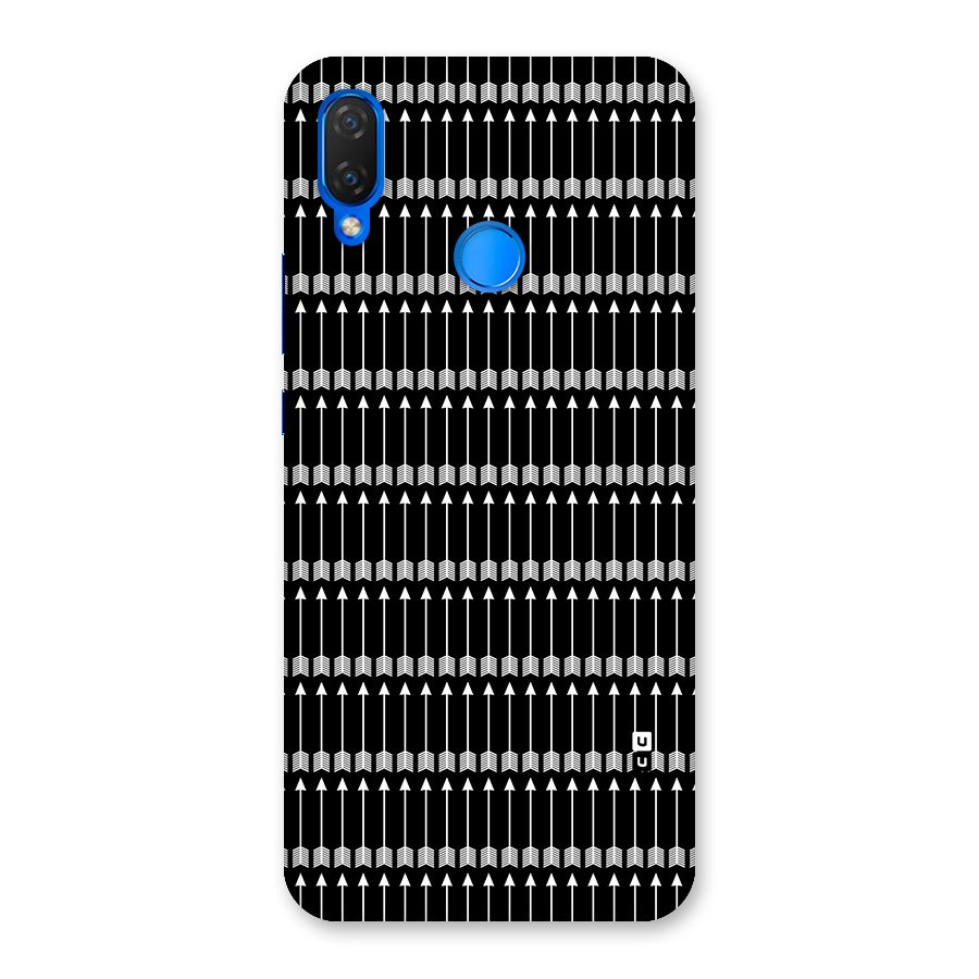 War Arrows Back Case for Huawei P Smart Plus