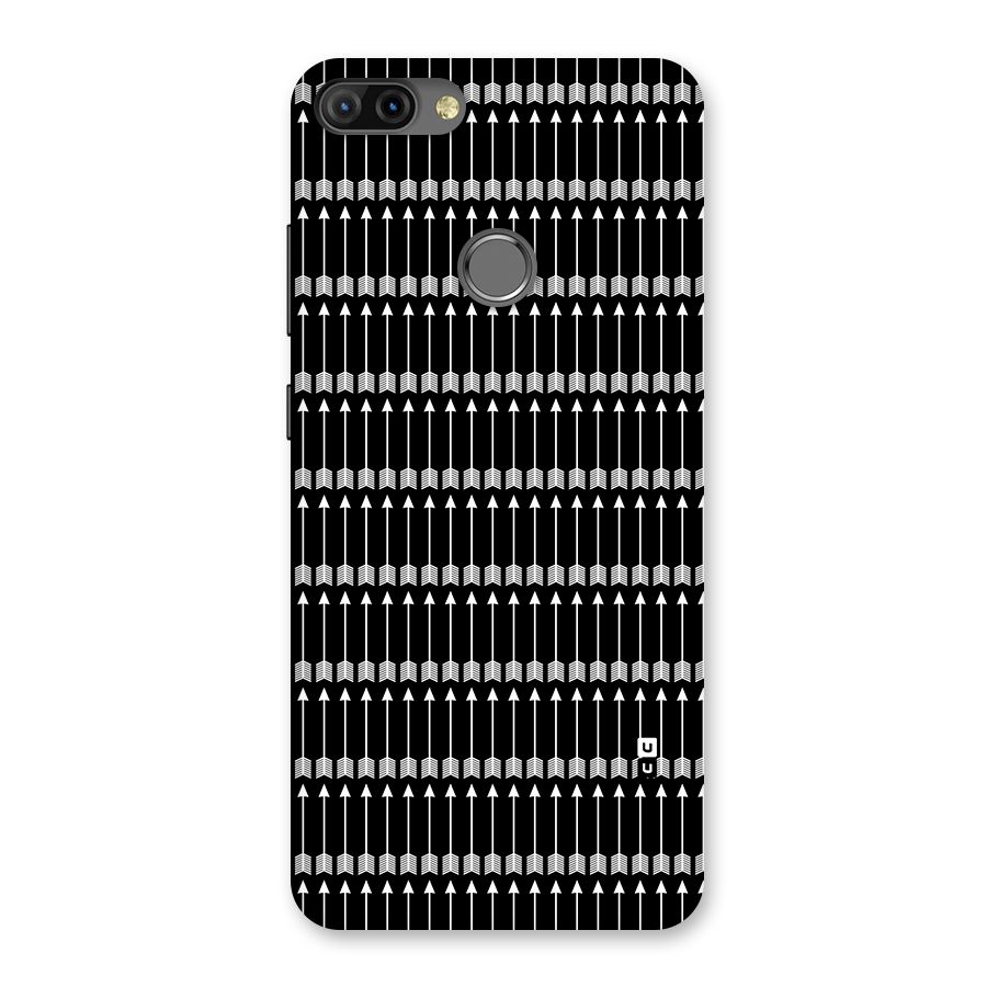 War Arrows Back Case for Infinix Hot 6 Pro