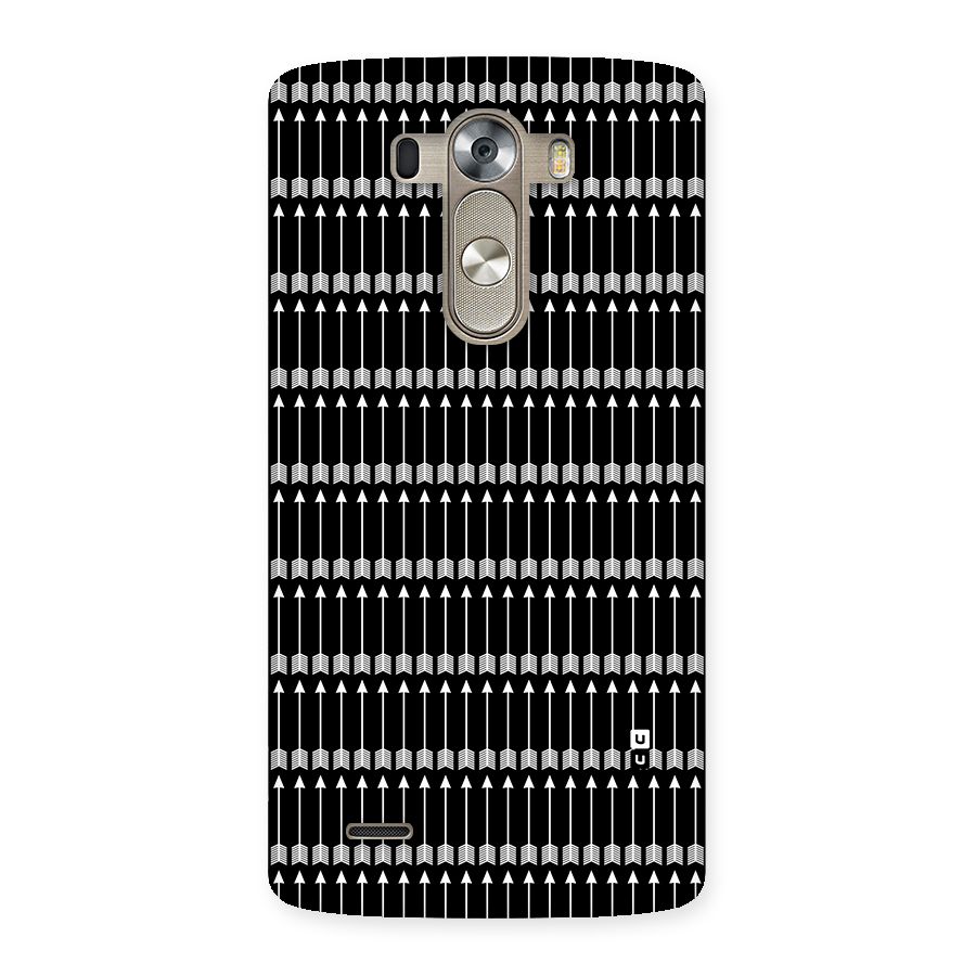 War Arrows Back Case for LG G3
