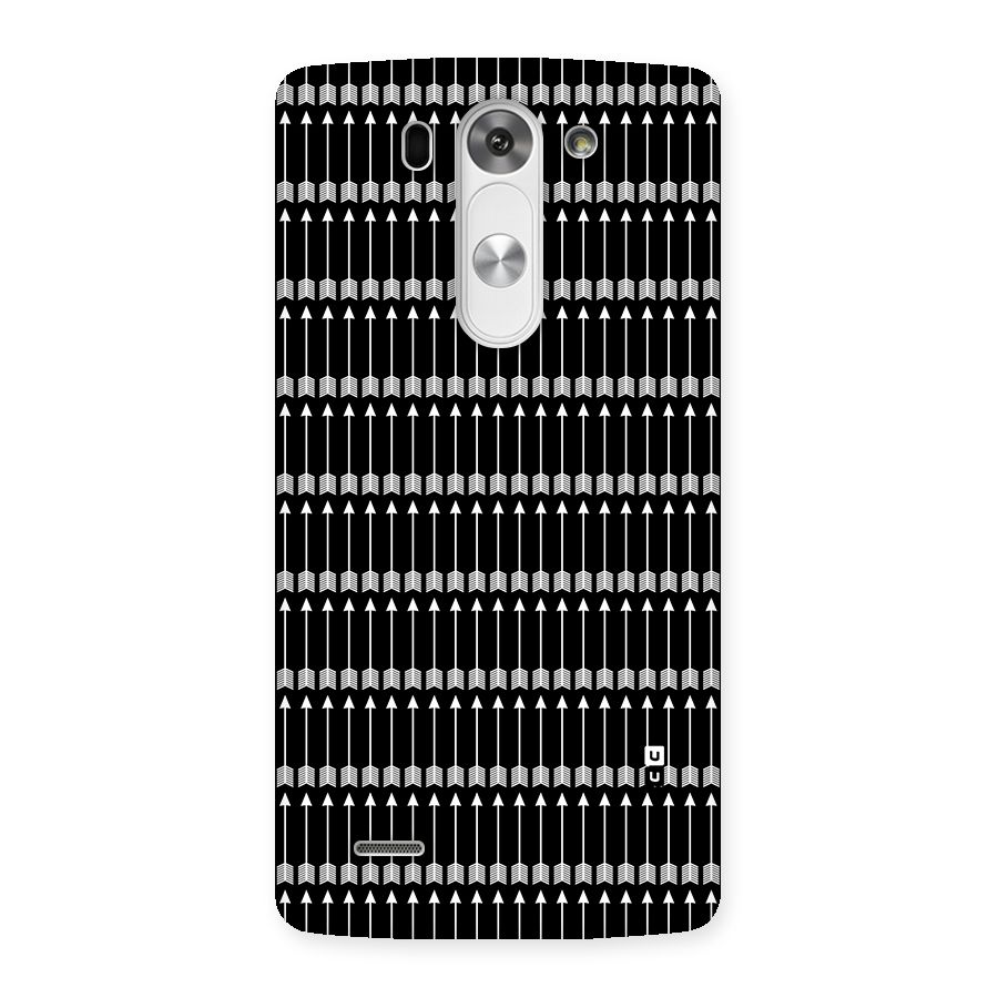 War Arrows Back Case for LG G3 Mini