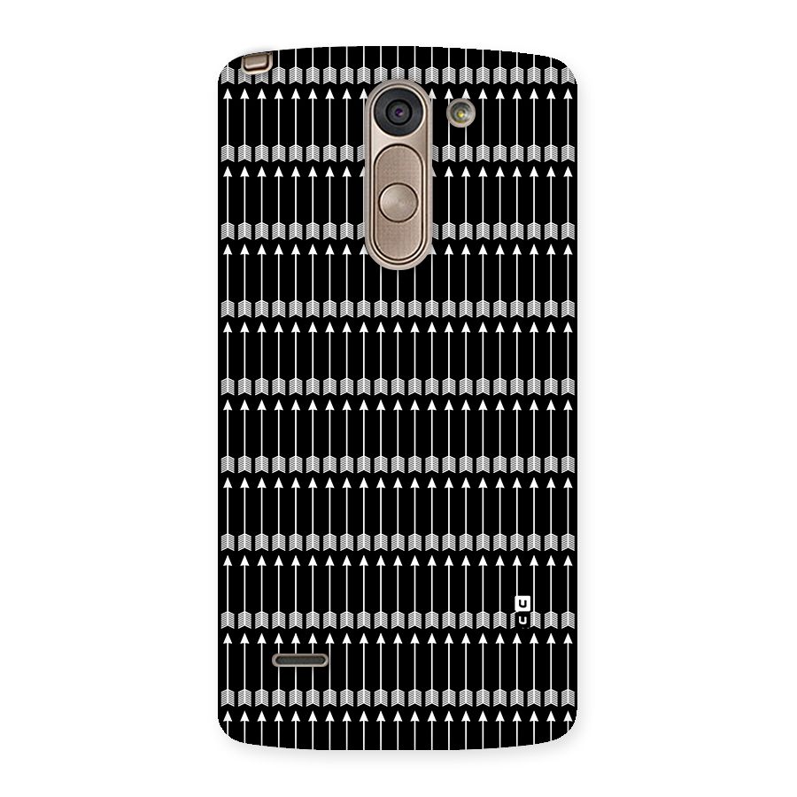 War Arrows Back Case for LG G3 Stylus