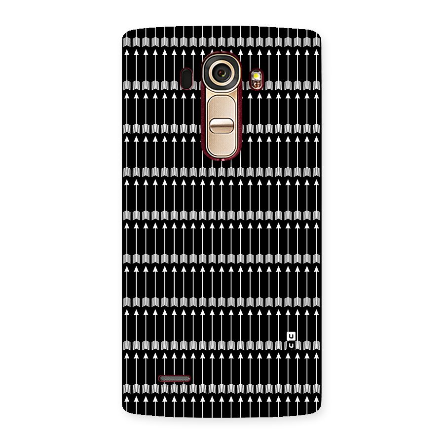 War Arrows Back Case for LG G4