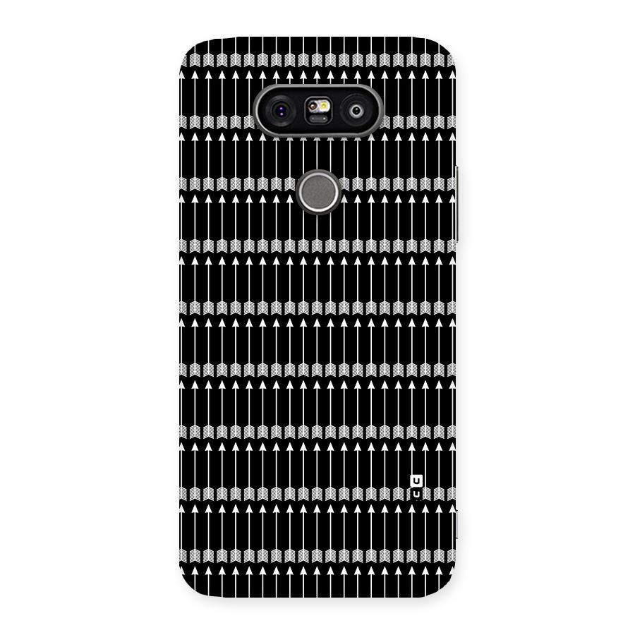 War Arrows Back Case for LG G5