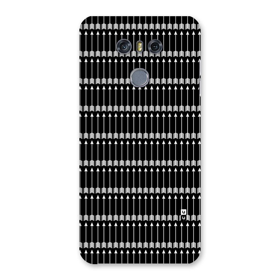 War Arrows Back Case for LG G6