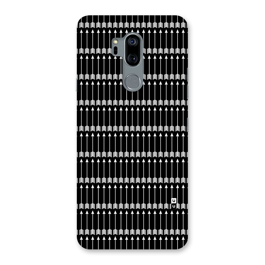 War Arrows Back Case for LG G7