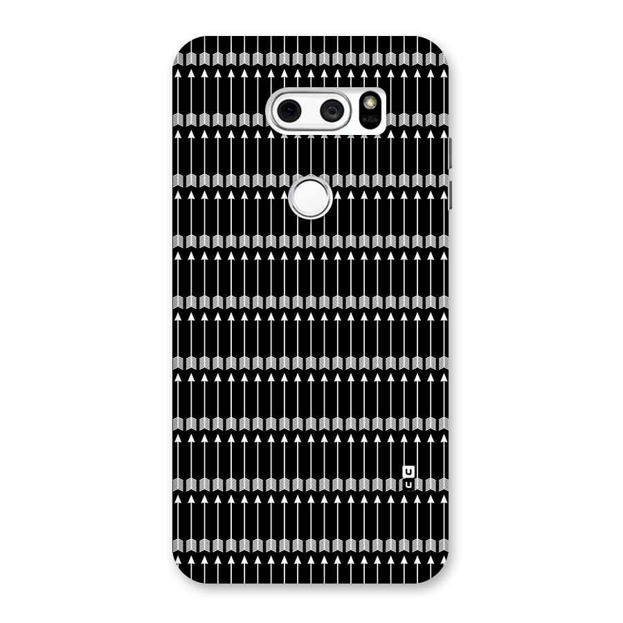 War Arrows Back Case for LG V30