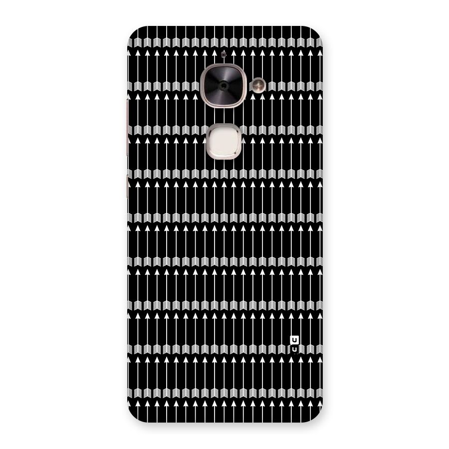 War Arrows Back Case for Le 2