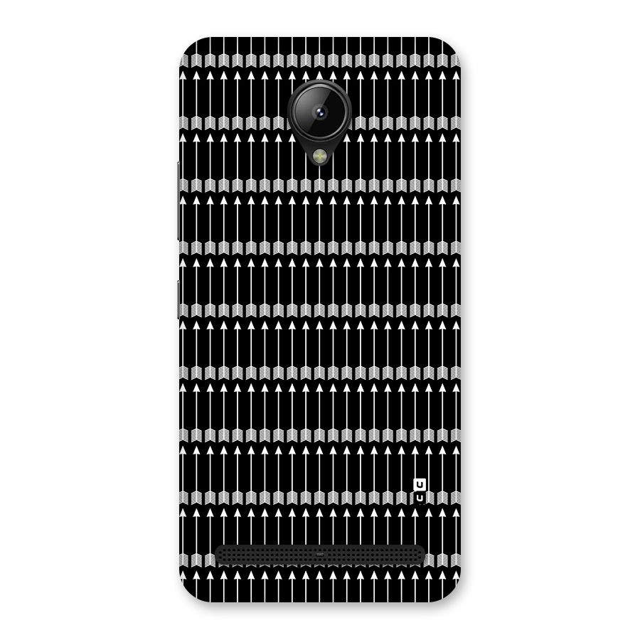 War Arrows Back Case for Lenovo C2