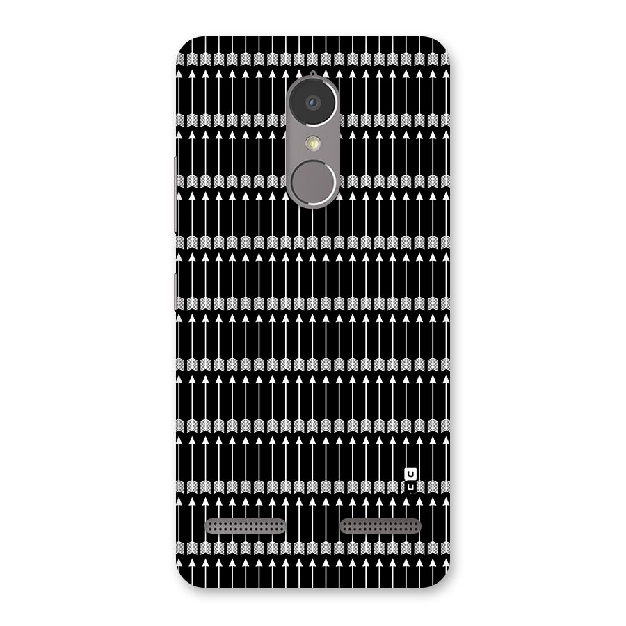 War Arrows Back Case for Lenovo K6