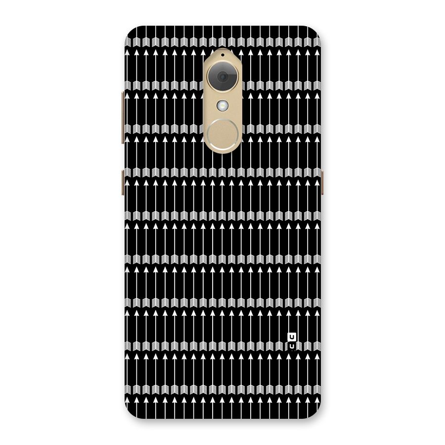 War Arrows Back Case for Lenovo K8
