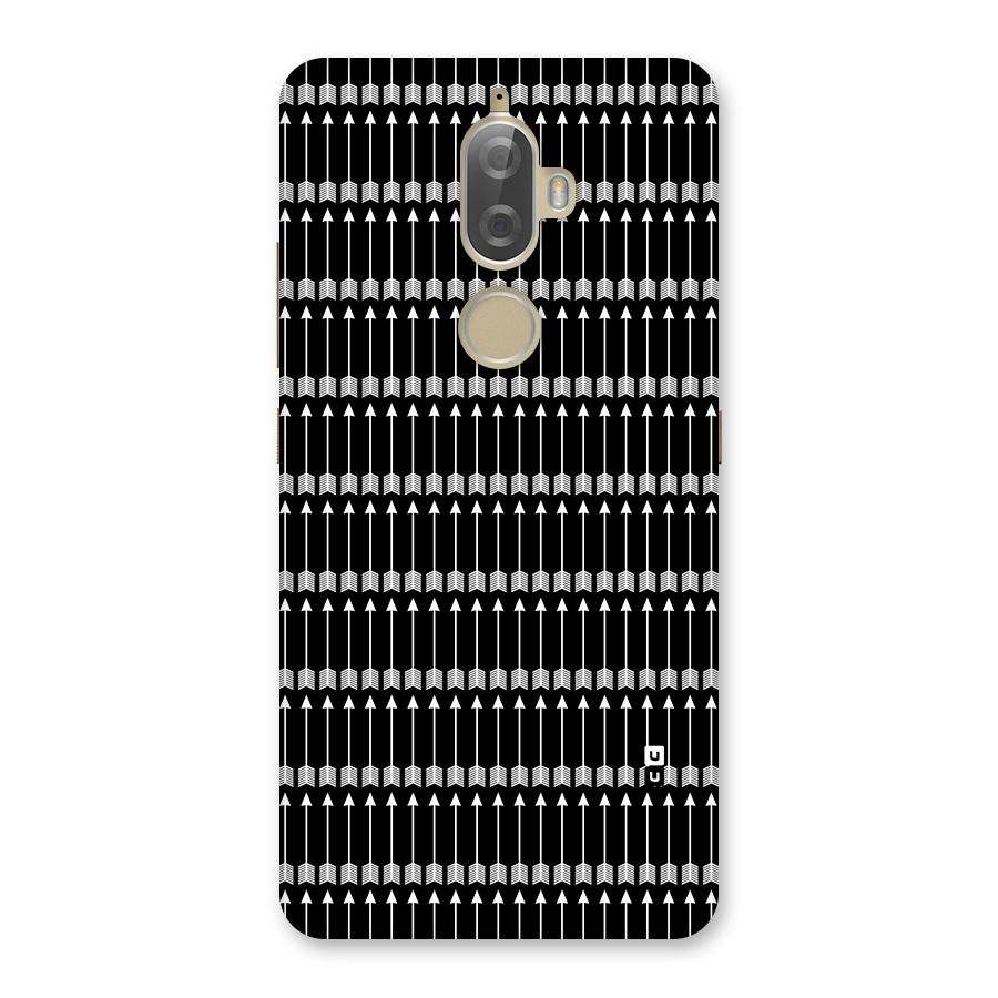 War Arrows Back Case for Lenovo K8 Plus