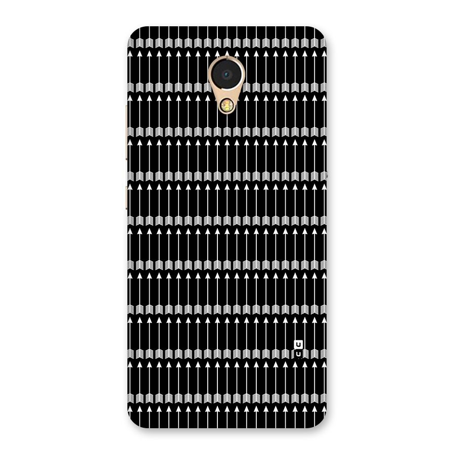 War Arrows Back Case for Lenovo P2