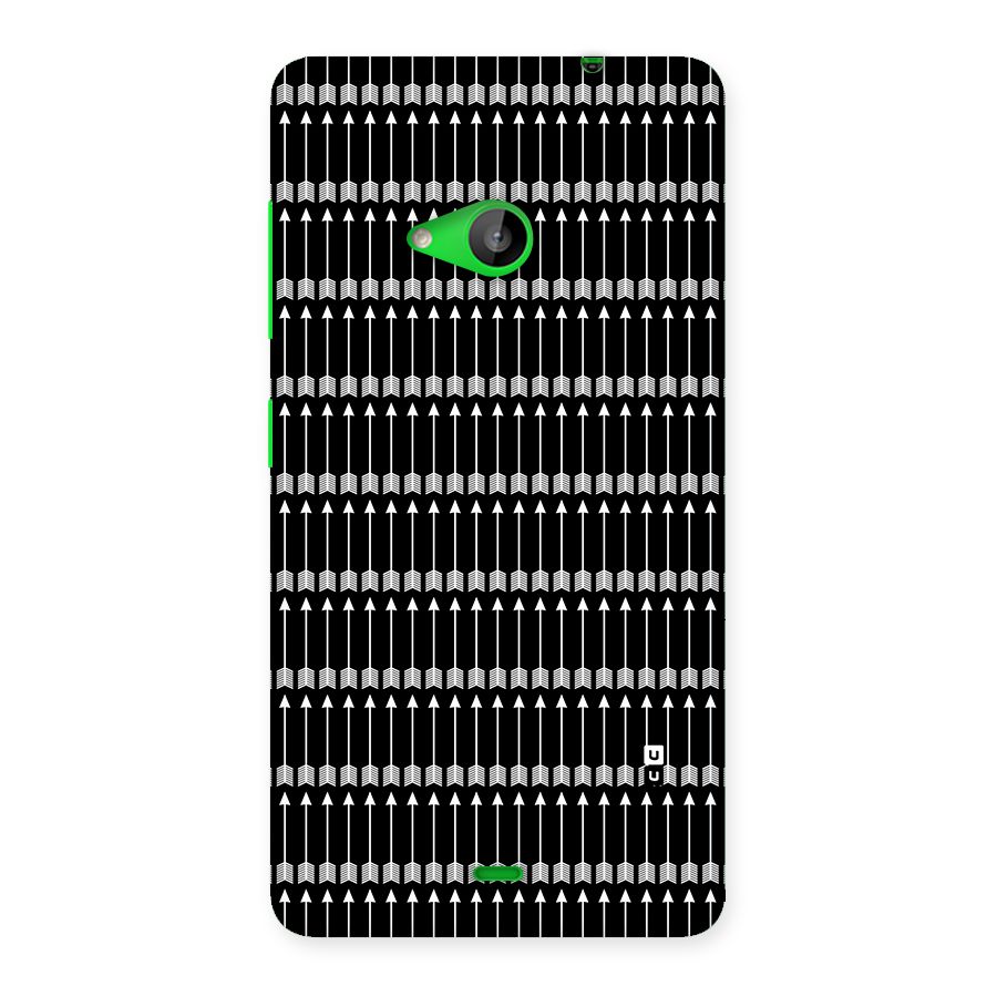 War Arrows Back Case for Lumia 535