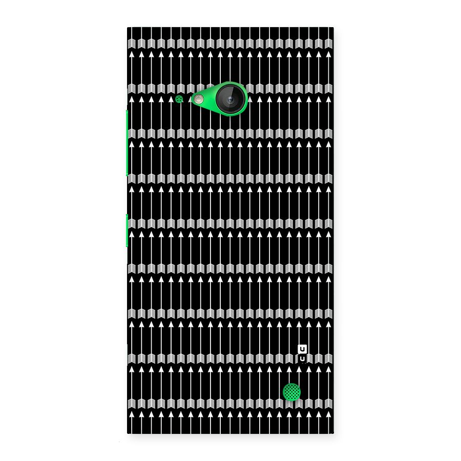 War Arrows Back Case for Lumia 730
