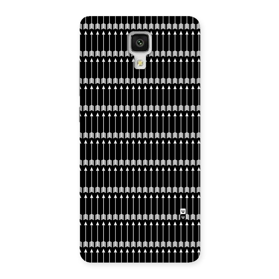 War Arrows Back Case for Mi4