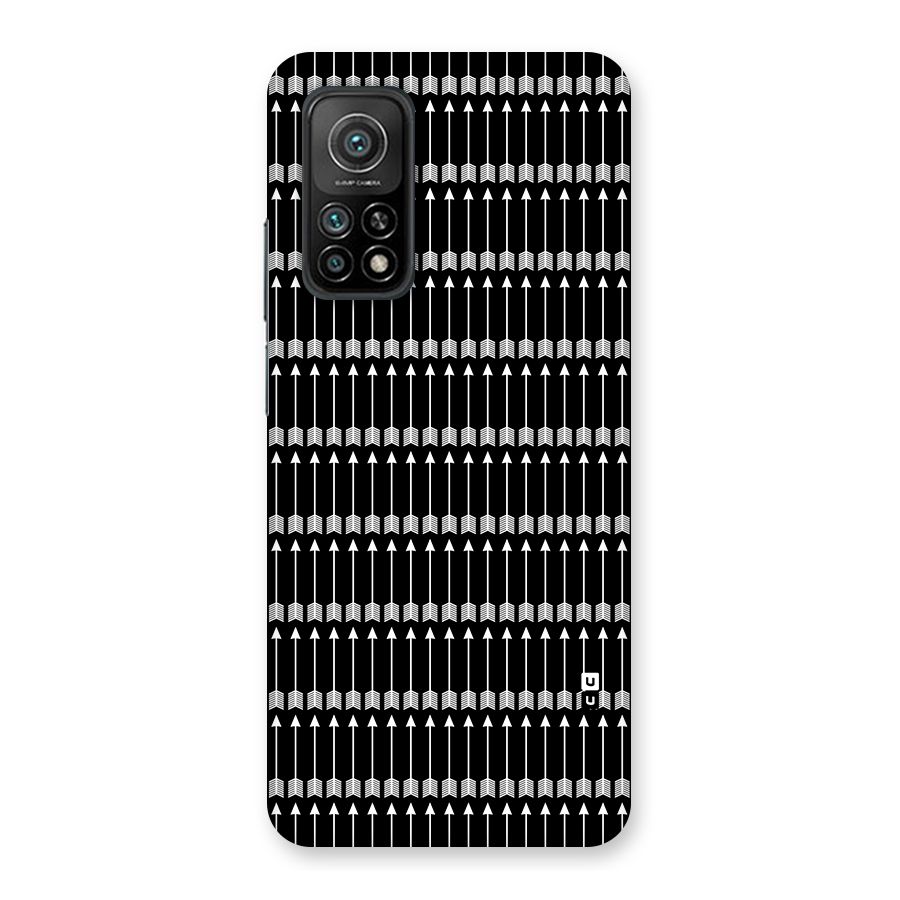 War Arrows Back Case for Mi 10T 5G