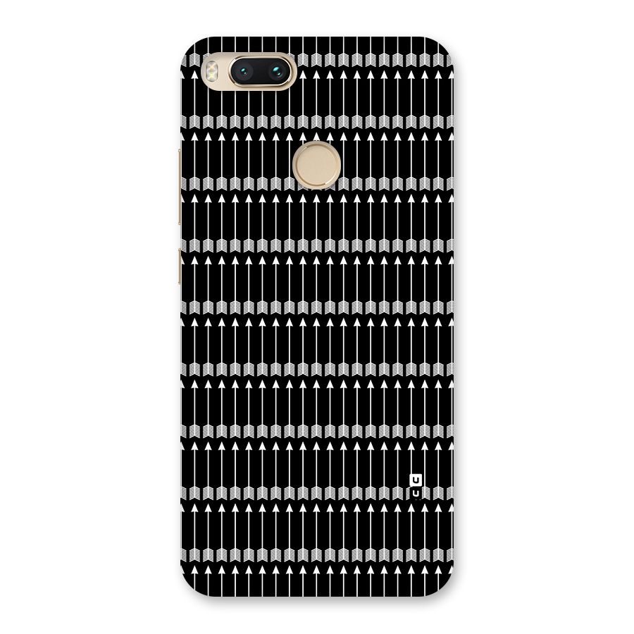War Arrows Back Case for Mi A1