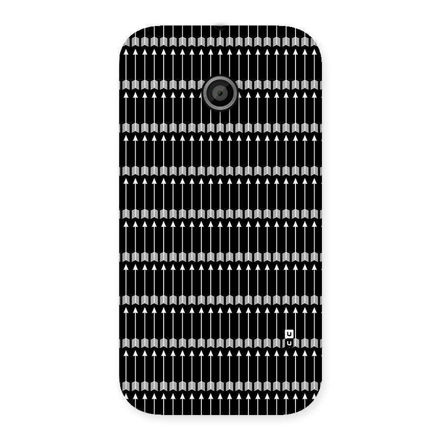 War Arrows Back Case for Moto E