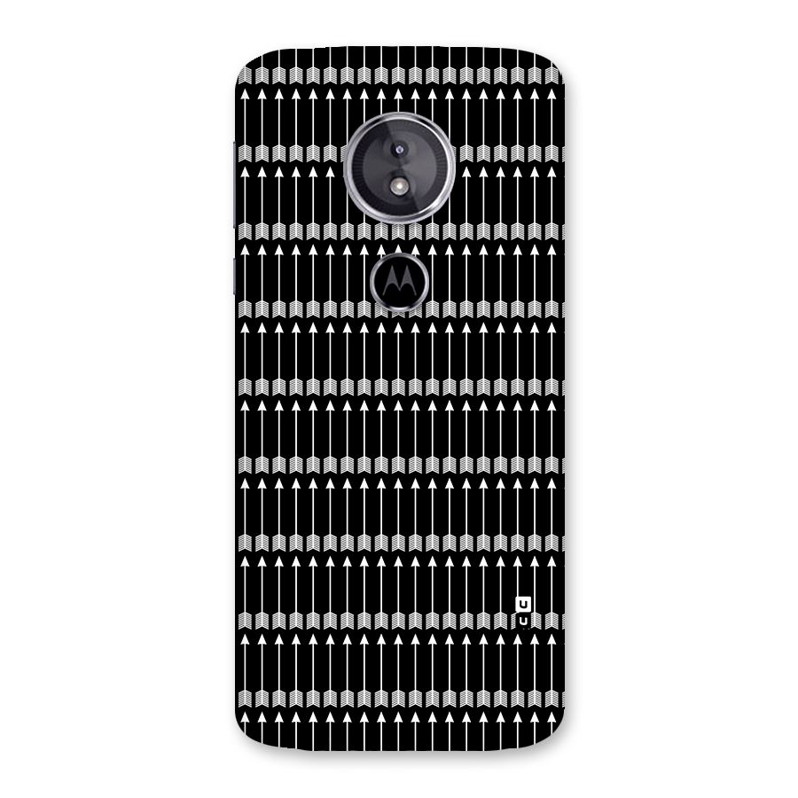 War Arrows Back Case for Moto E5