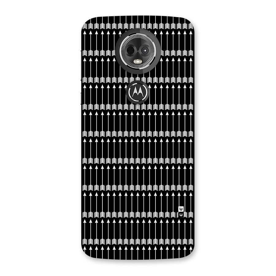 War Arrows Back Case for Moto E5 Plus