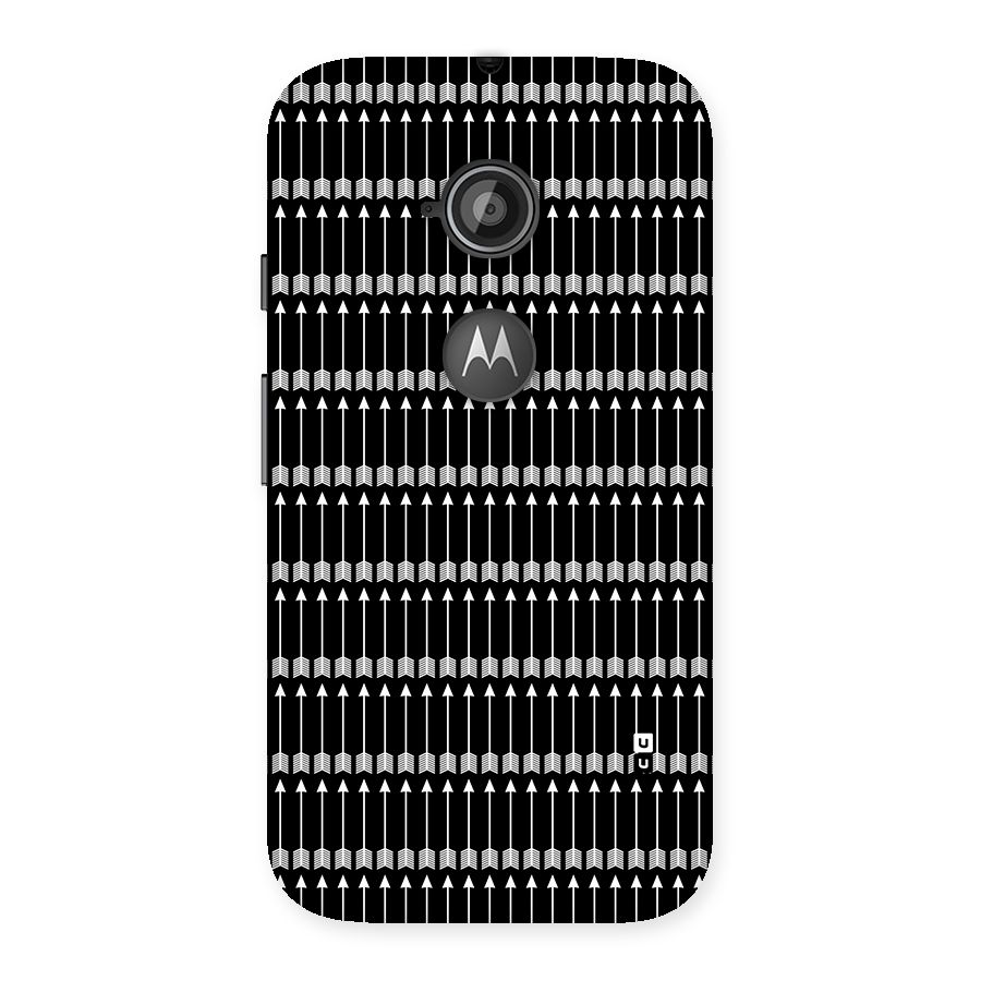 War Arrows Back Case for Moto E 2nd Gen