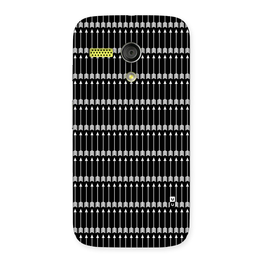 War Arrows Back Case for Moto G