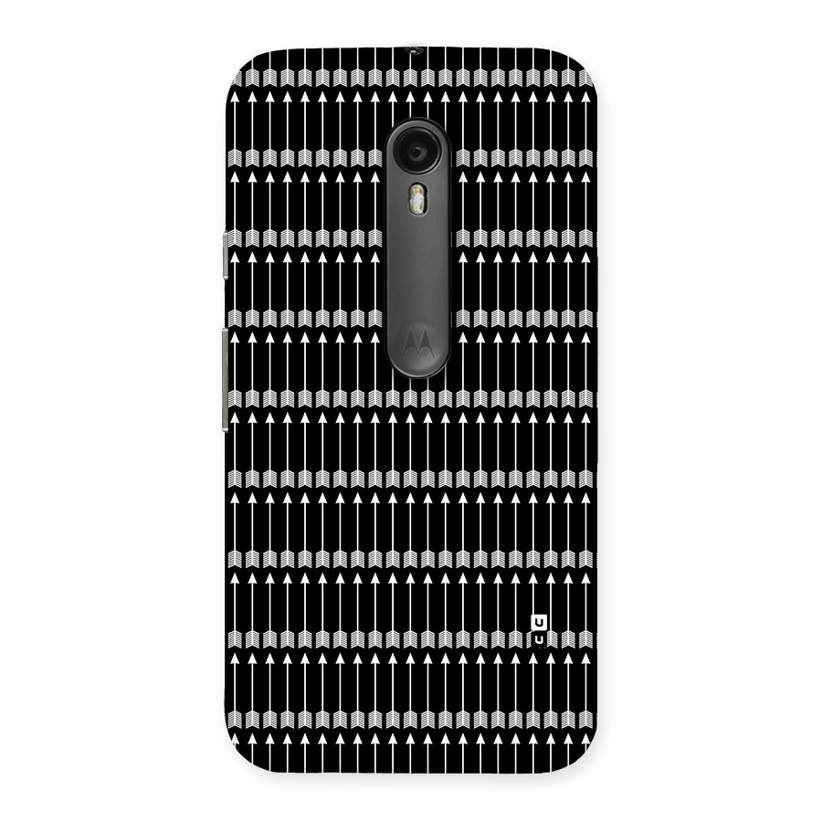 War Arrows Back Case for Moto G3