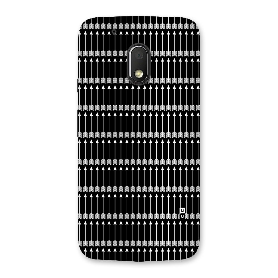 War Arrows Back Case for Moto G4 Play