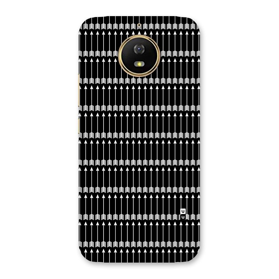 War Arrows Back Case for Moto G5s