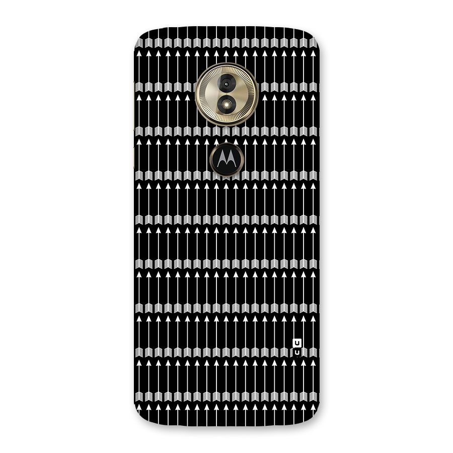 War Arrows Back Case for Moto G6 Play
