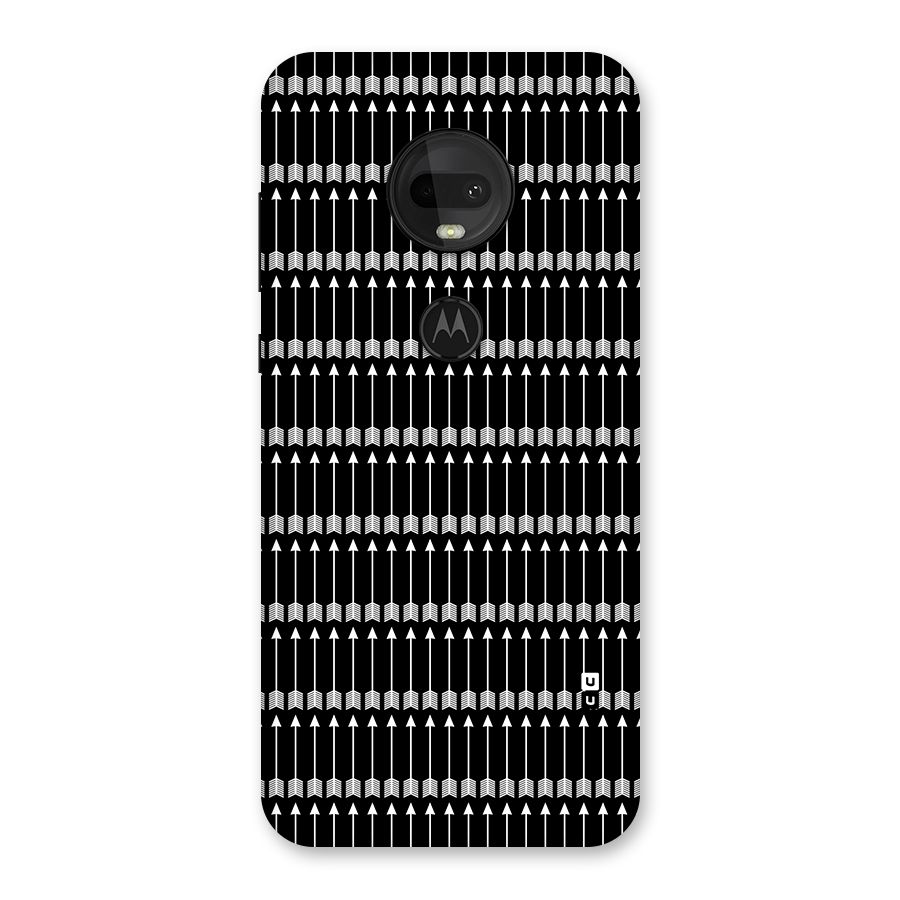 War Arrows Back Case for Moto G7