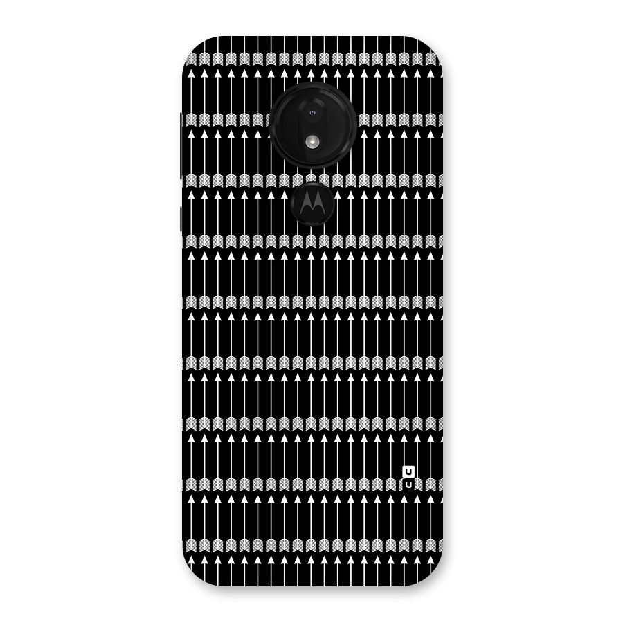 War Arrows Back Case for Moto G7 Power